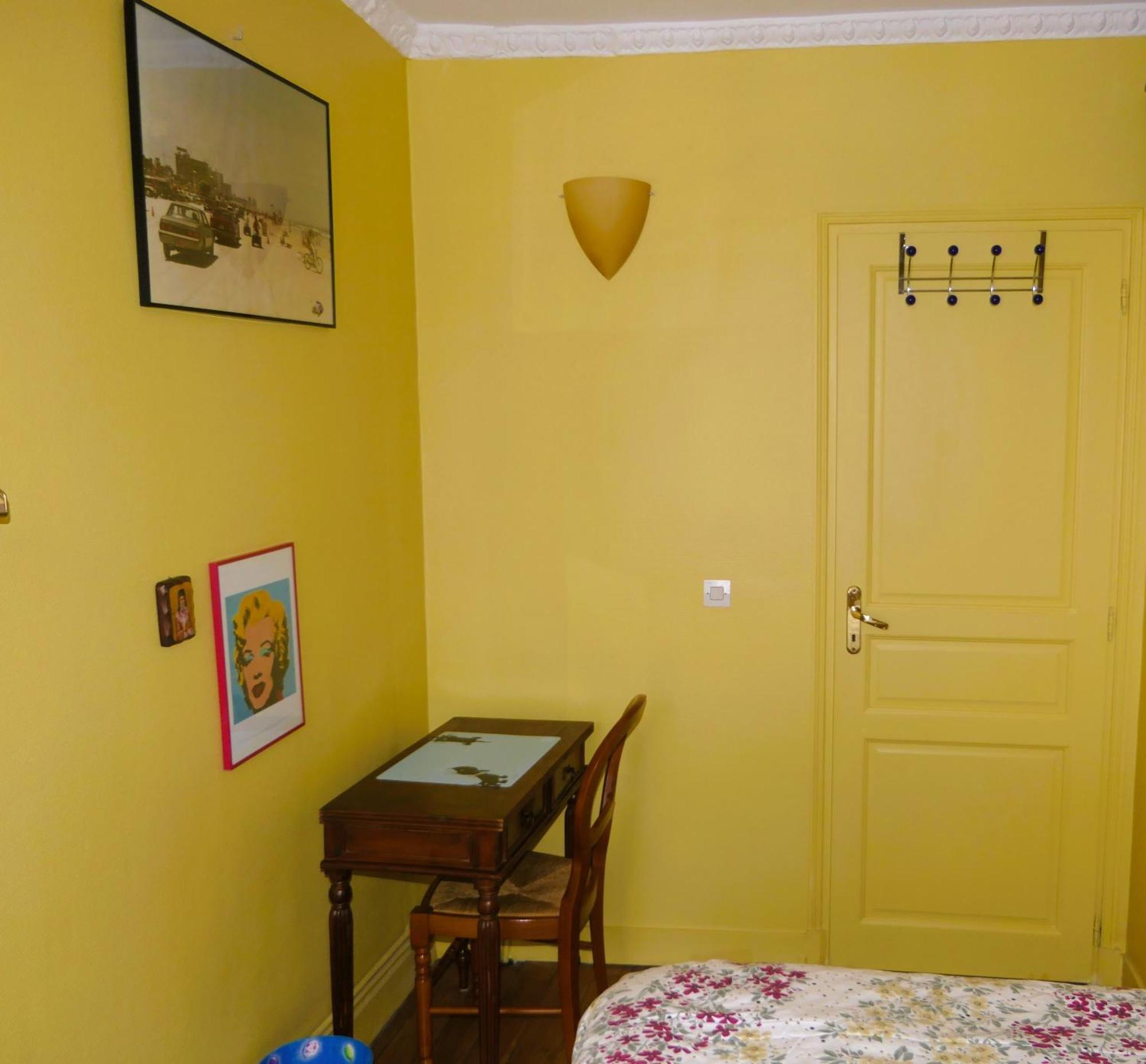 Bergere Opera Trevise - 2 Connecting Rooms With Private Bathroom And 1 Study Room - 35 M2 パリ エクステリア 写真